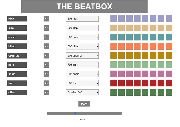 the-beatbox-project