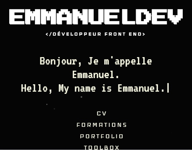 EmmanuelDev-project